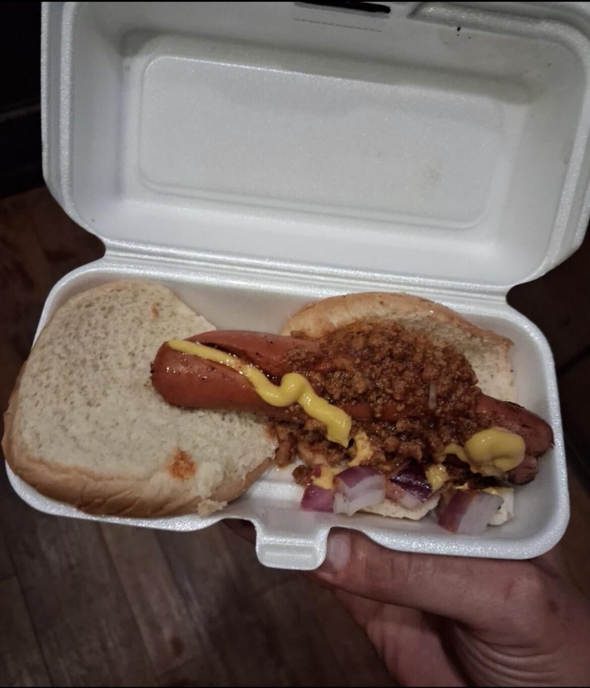 Hotdog Hack