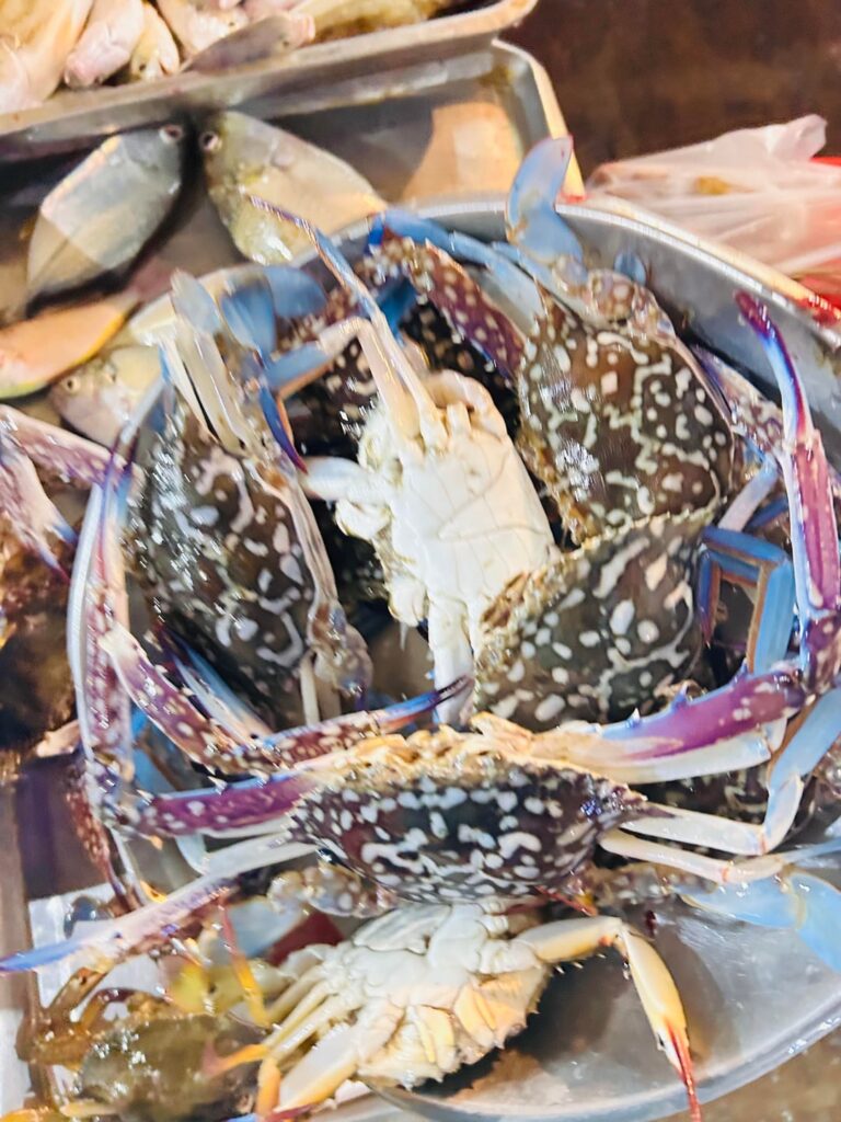 Crabs!!! Nyaman 😋