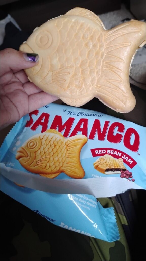 I found these a while ago at a grocery store in the US