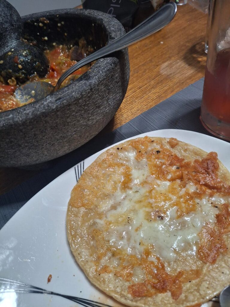 80% of my meals are in taco form