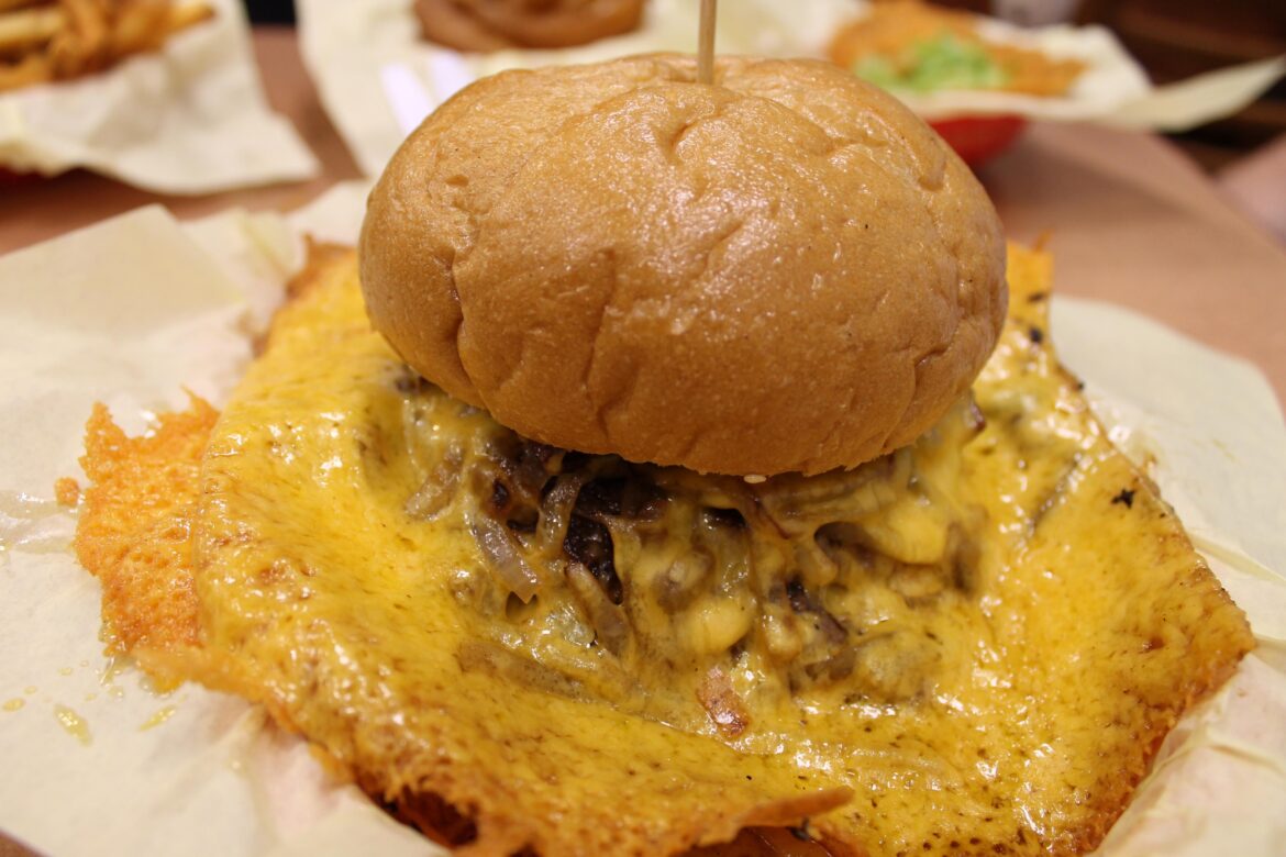 Food Dishes That Were Invented In California Restaurants?