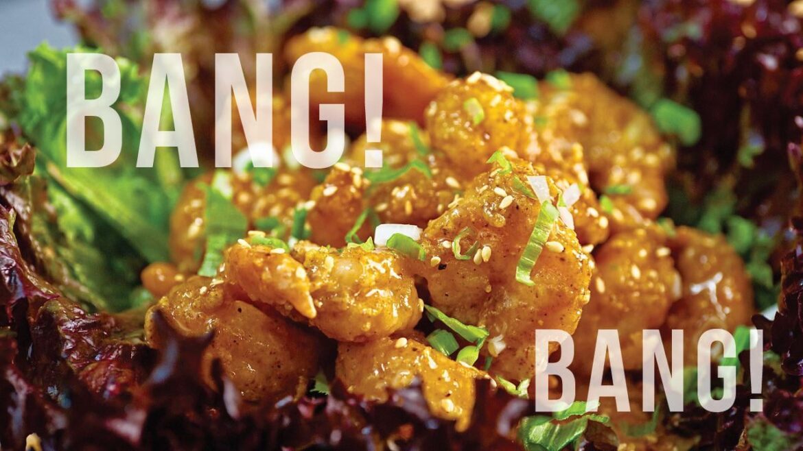 My Take on Dynamite Prawns