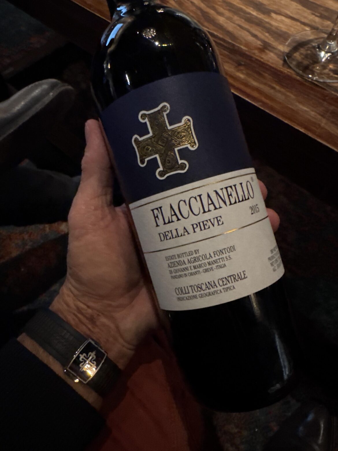 2015 Flaccianello della Pieve