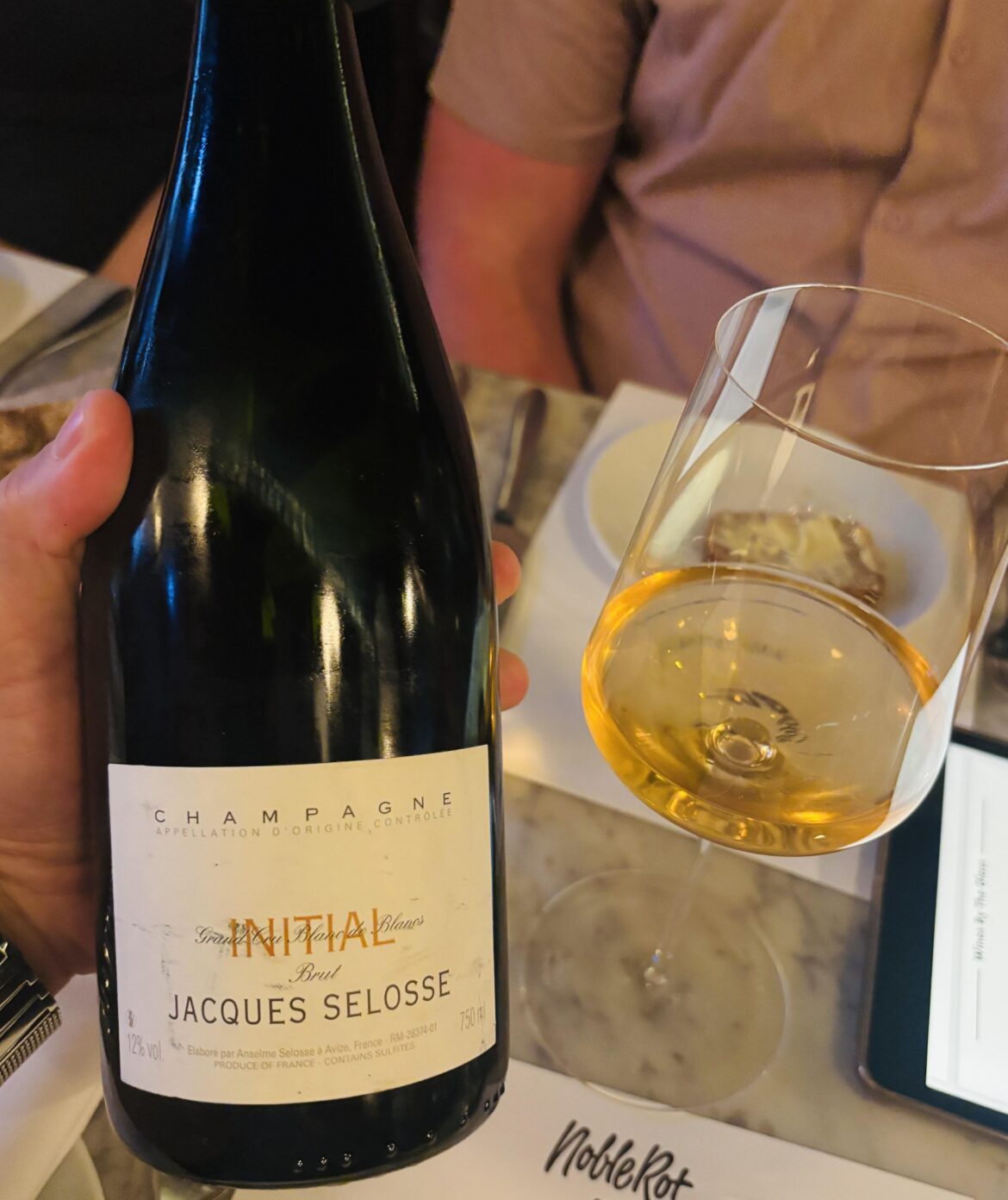Jacques Selosse ‘Initial’ NV