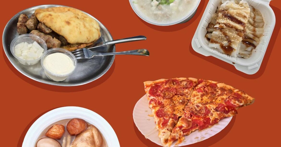 Top 10 budget-friendly bites in Toronto for under $10