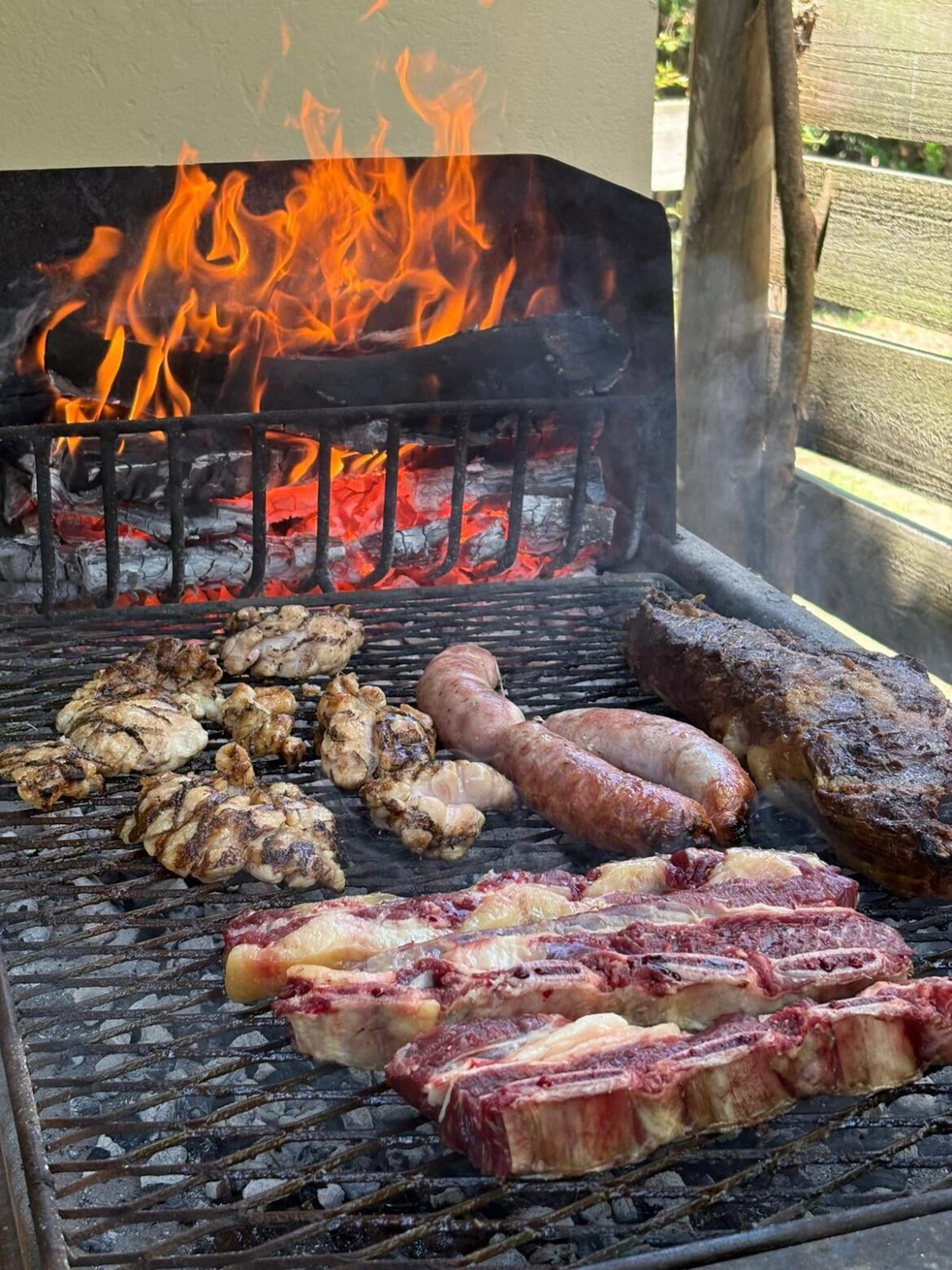 Argentine roasts are the best