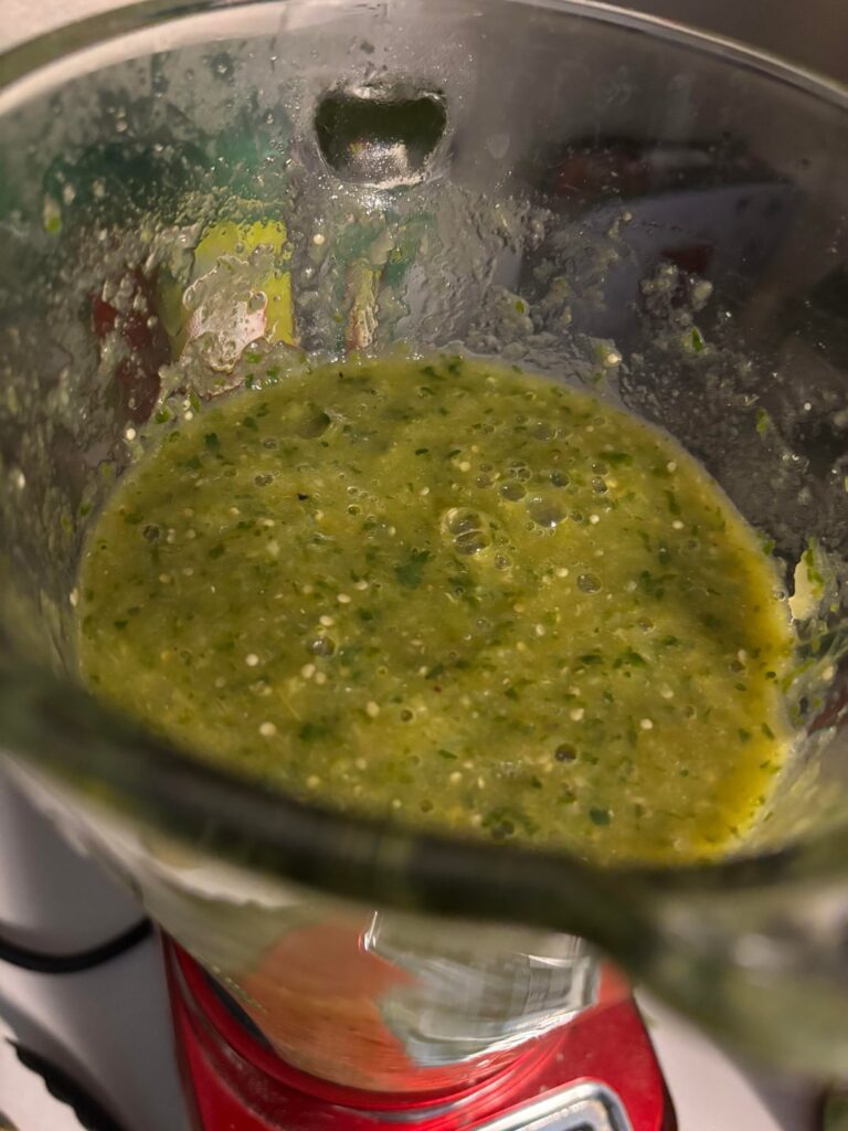 Salsa Verde