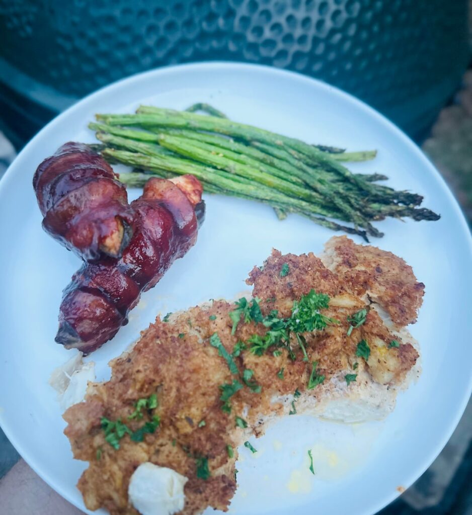 Treating a buddy for his Birthday