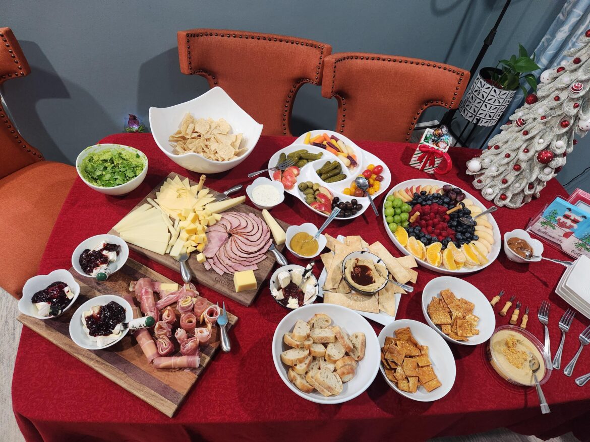 My First Board. Be gentle