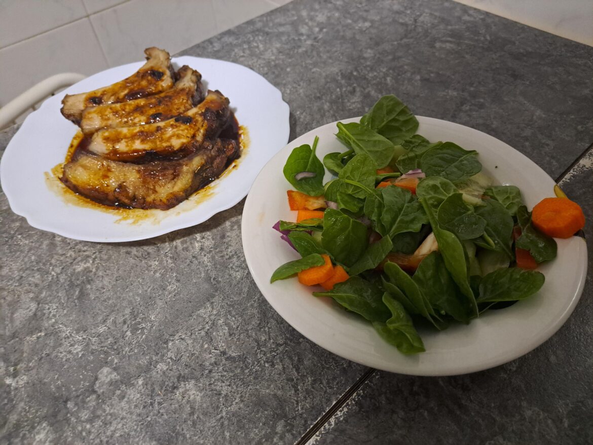 The tastiest and juiciest RIBS