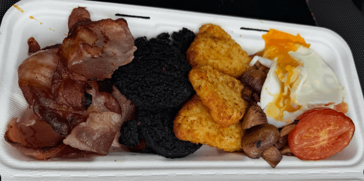 Premier Inn breakfast via TooGoodToGo: £3.69