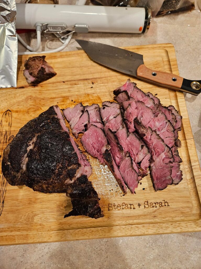 Finally tried a sir charles