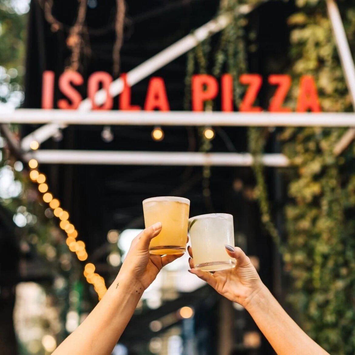 Isola Pizza Bar Bringing Neapolitan Pizza to Encinitas Isola Pizza Bar Is Bringing Neapolitan Pizza to Encinitas