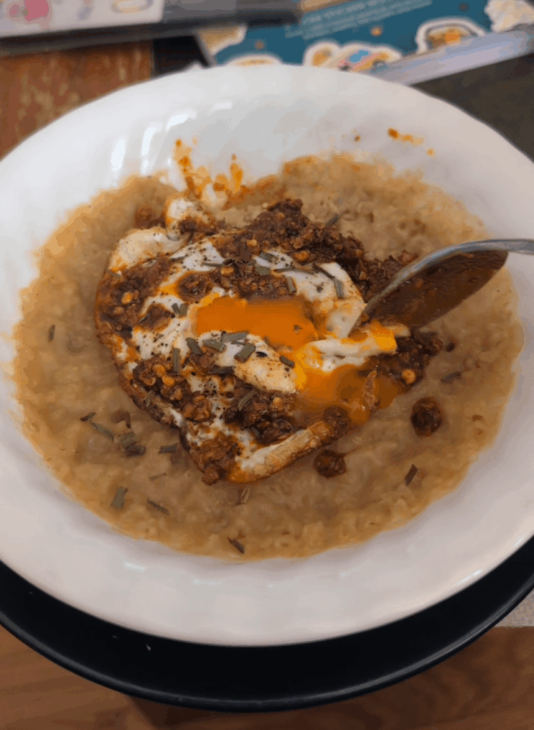 >300 cal 10 minute breakfast