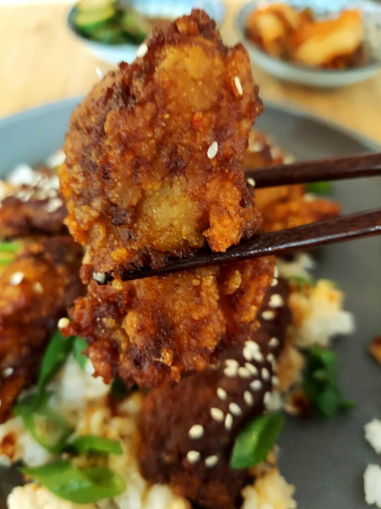 Korean Fried Chicken