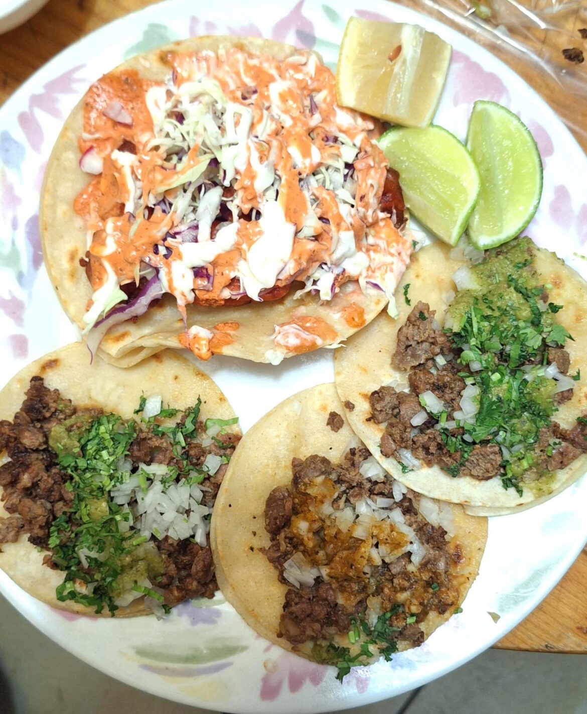 Taco Tuessdaayyyyy 🌮 🍤 🥩