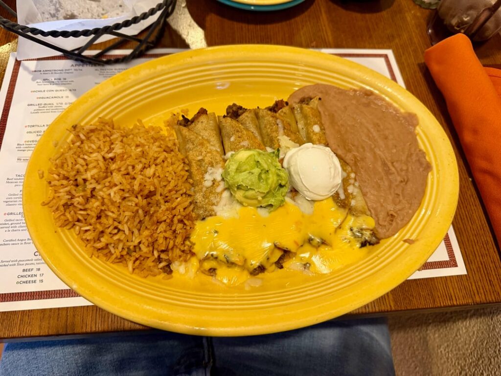 Matt's El Rancho Deserves More Respect