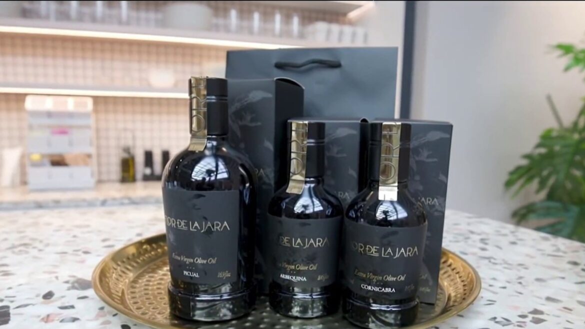 Why this Brooklyn olive oil brand is one of Oprah’s favorite things – NBC New York Why this Brooklyn olive oil brand is one of Oprah’s favorite things – NBC New York