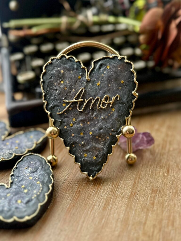 Amor, but make it celestial