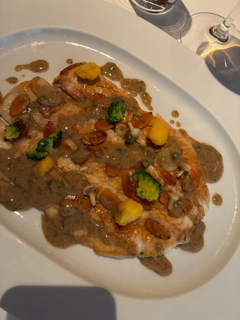 25th Anniversary Trip–Some of what we ate to celebrate! 25th Anniversary Trip--Some of what we ate to celebrate!