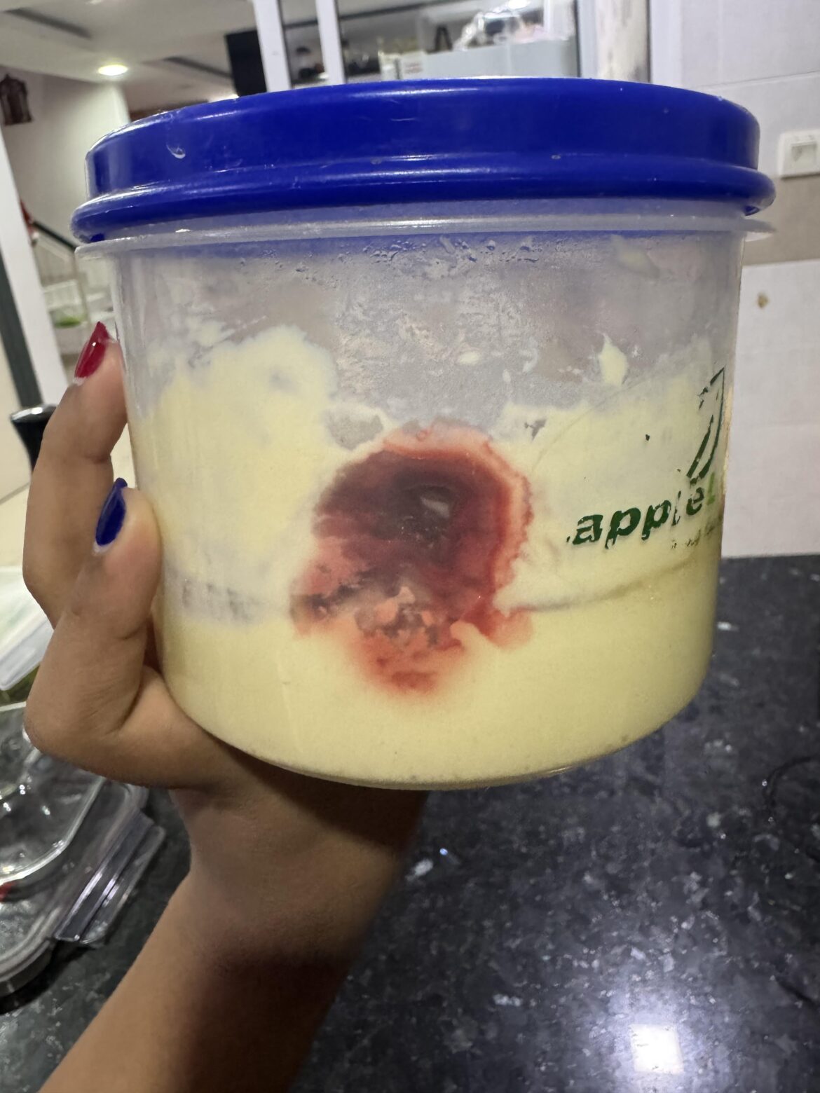 what happened to my sourdough