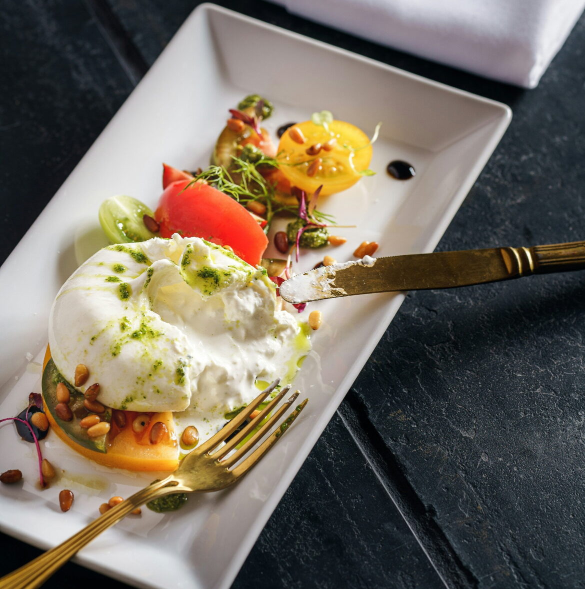 Burrata: The Fanciest Cheese and Where to Taste it in Montreal