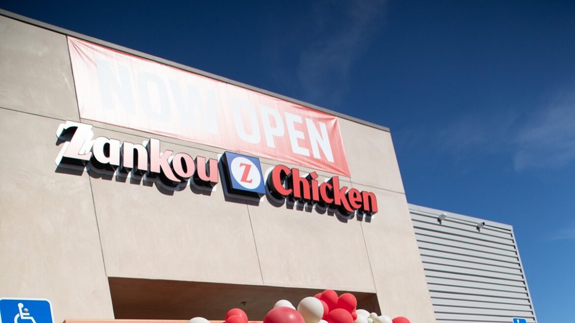 A Beloved Mediterranean Chicken Chain Expands With a New Lawndale Location Zankou Chicken opens in Lawndale.