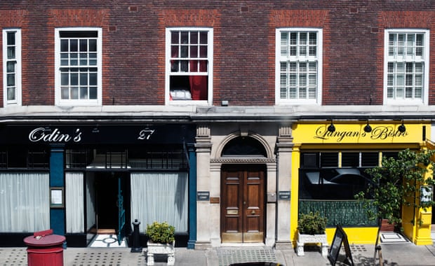 Odin’s Restaurant and Langan’s Bistro