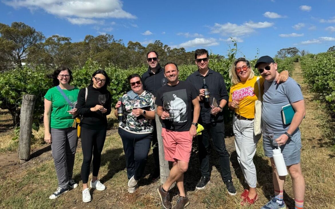 The Buyer | What it’s like & how to enter Wine Australia’s buyers’ trip Down Under What it's like & how to enter Wine Australia's buyers' trip Down Under