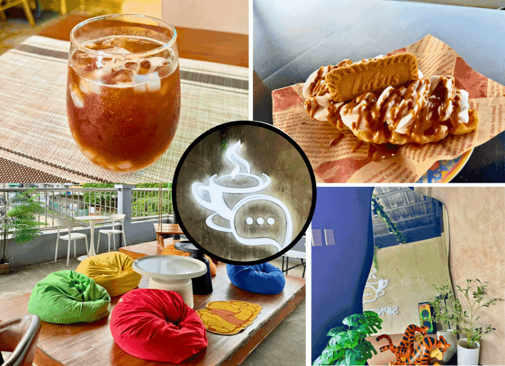 Sip’n Talk – Where Good Vibes and Spacious Sips Meet