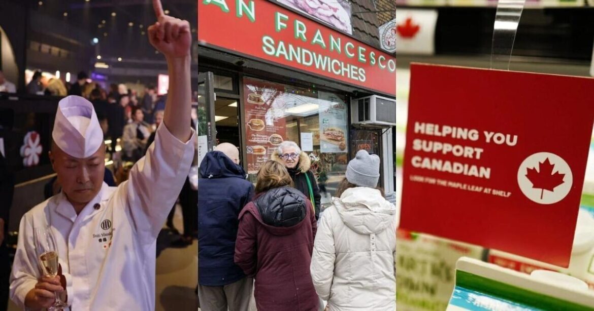 Toronto's year in food: $20 sandwiches, protein in everything and that viral bear cup