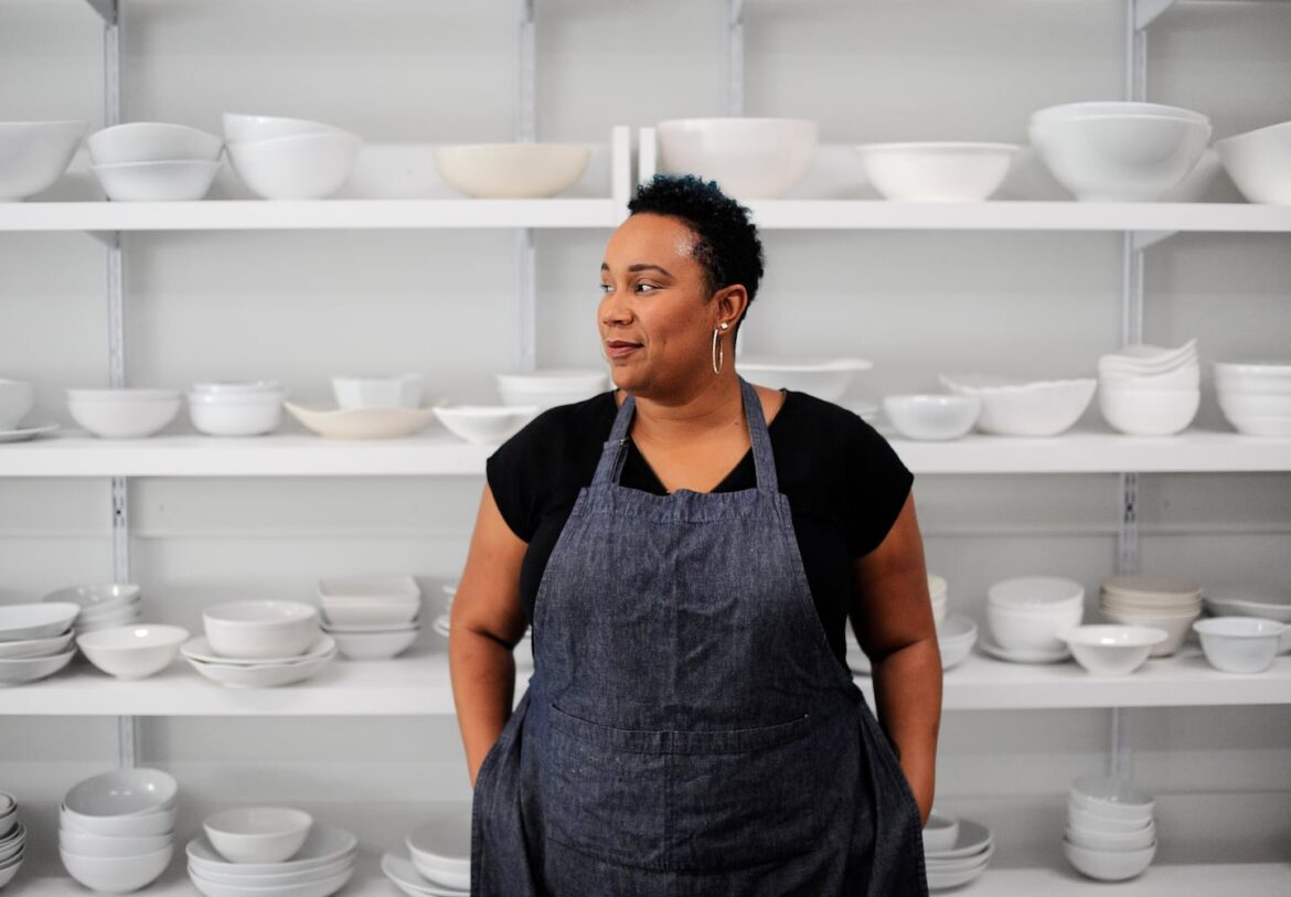 Elle Simone Scott of America’s Test Kitchen has died Elle Simone Scott in 2018. She was the first Black woman to join the cast of PBS cooking show “America’s Test Kitchen.”