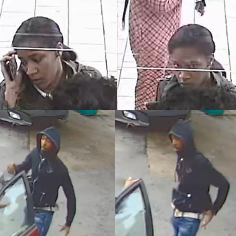 Police are asking for help locating the man and woman wanted for the fatal shooting of Albert...