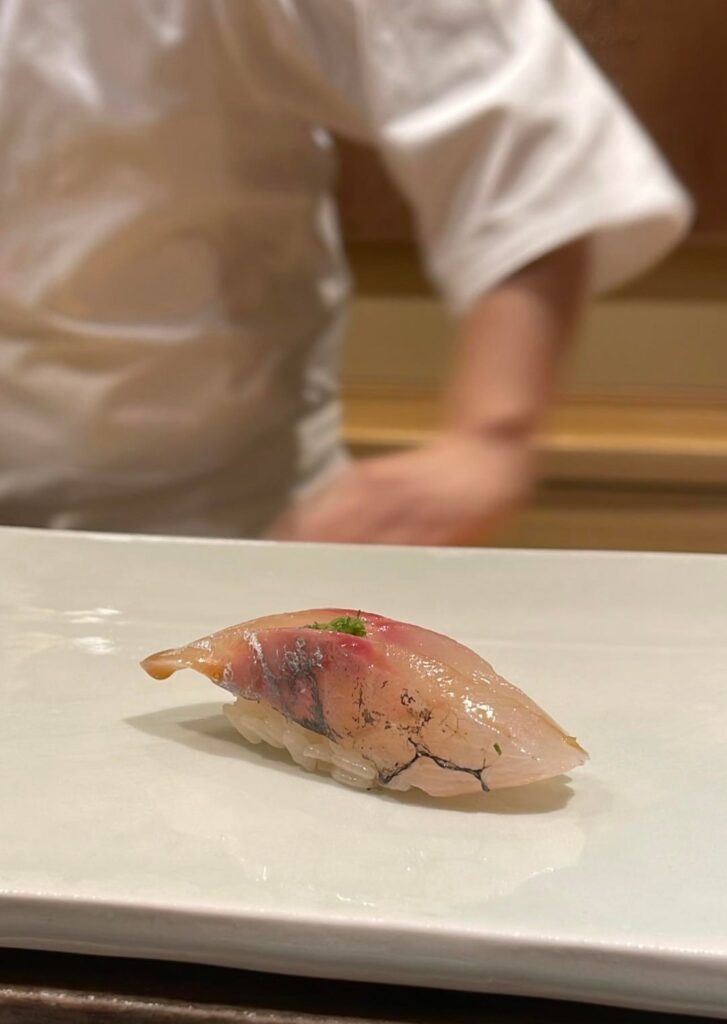 A Variety of Branded Aji