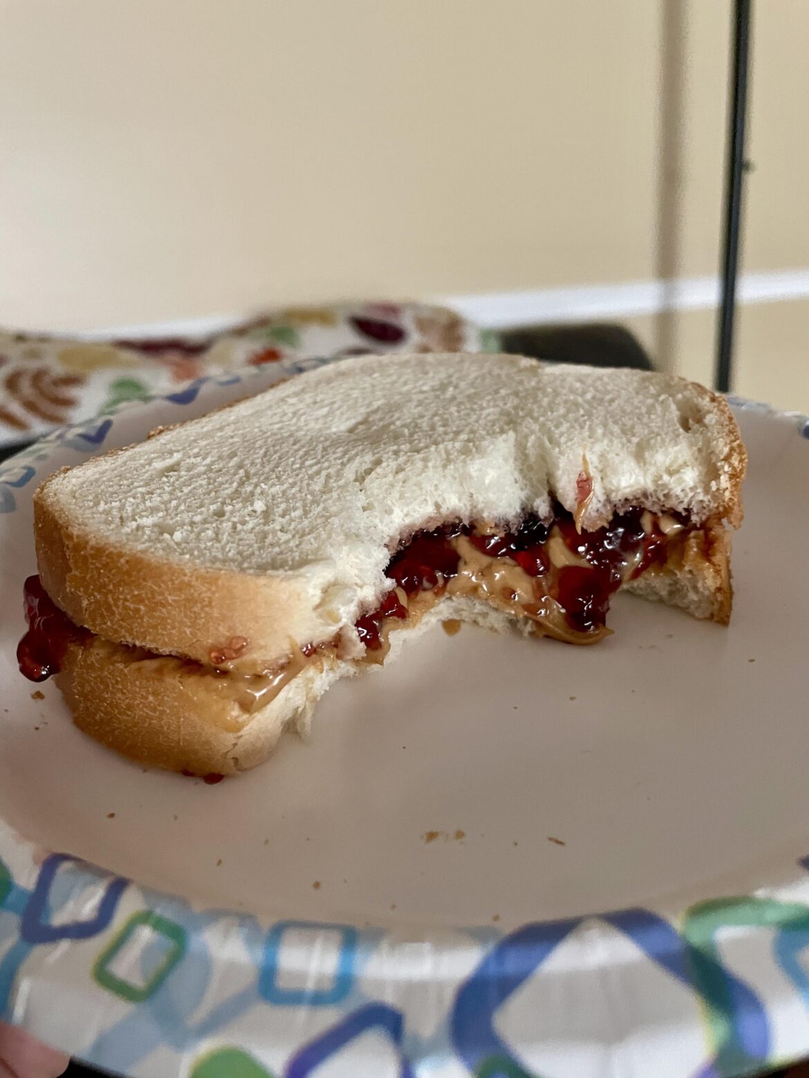 Classic pb&j