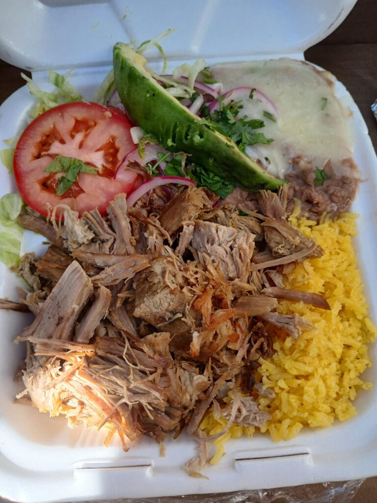 No lengua got carnitas instead