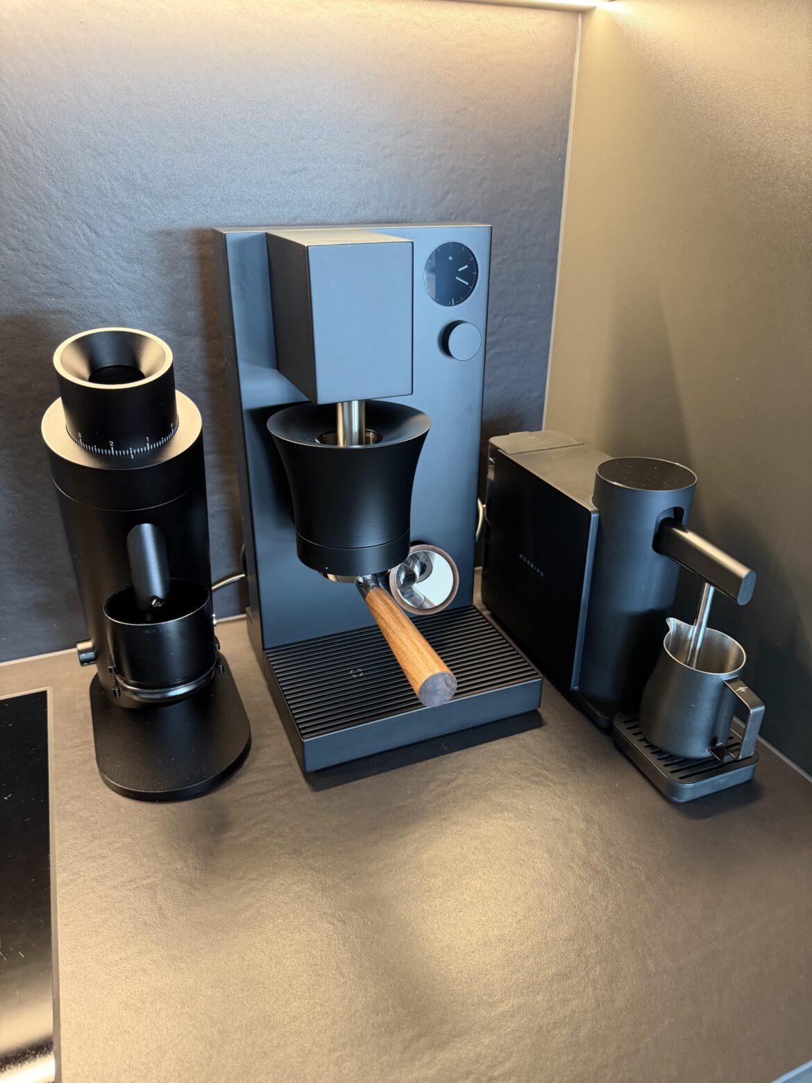 Meticulous + P80 + MorningDream