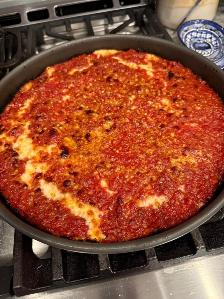 Emulated Pequod’s in honor of Da Bears