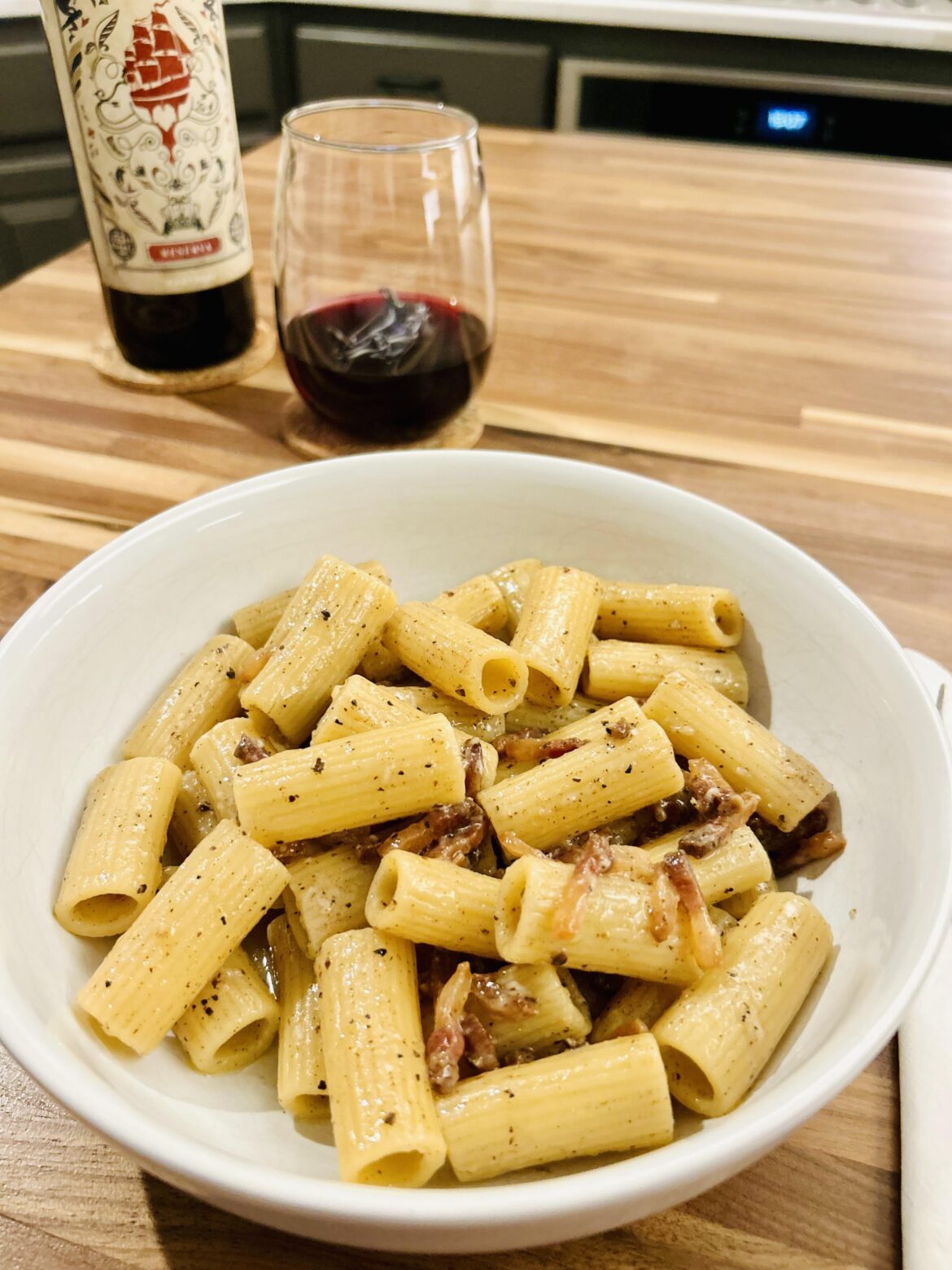 Pasta Alla Gricia