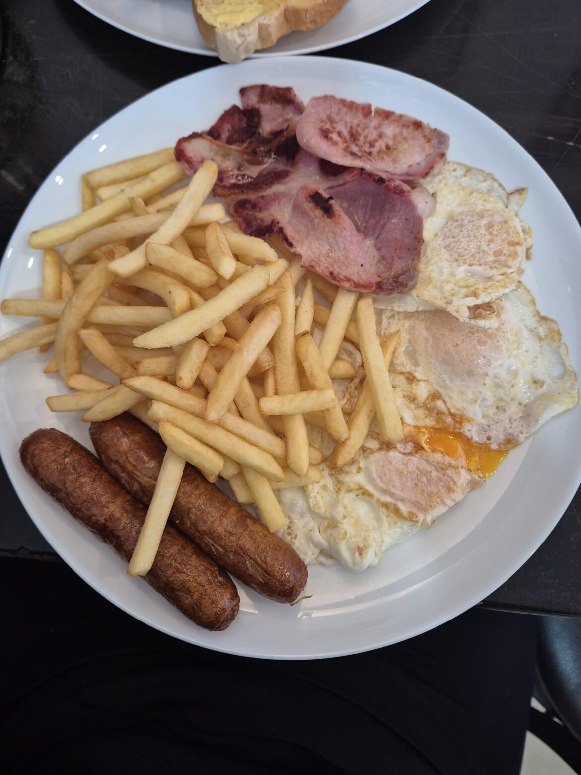 Boring or delicious?