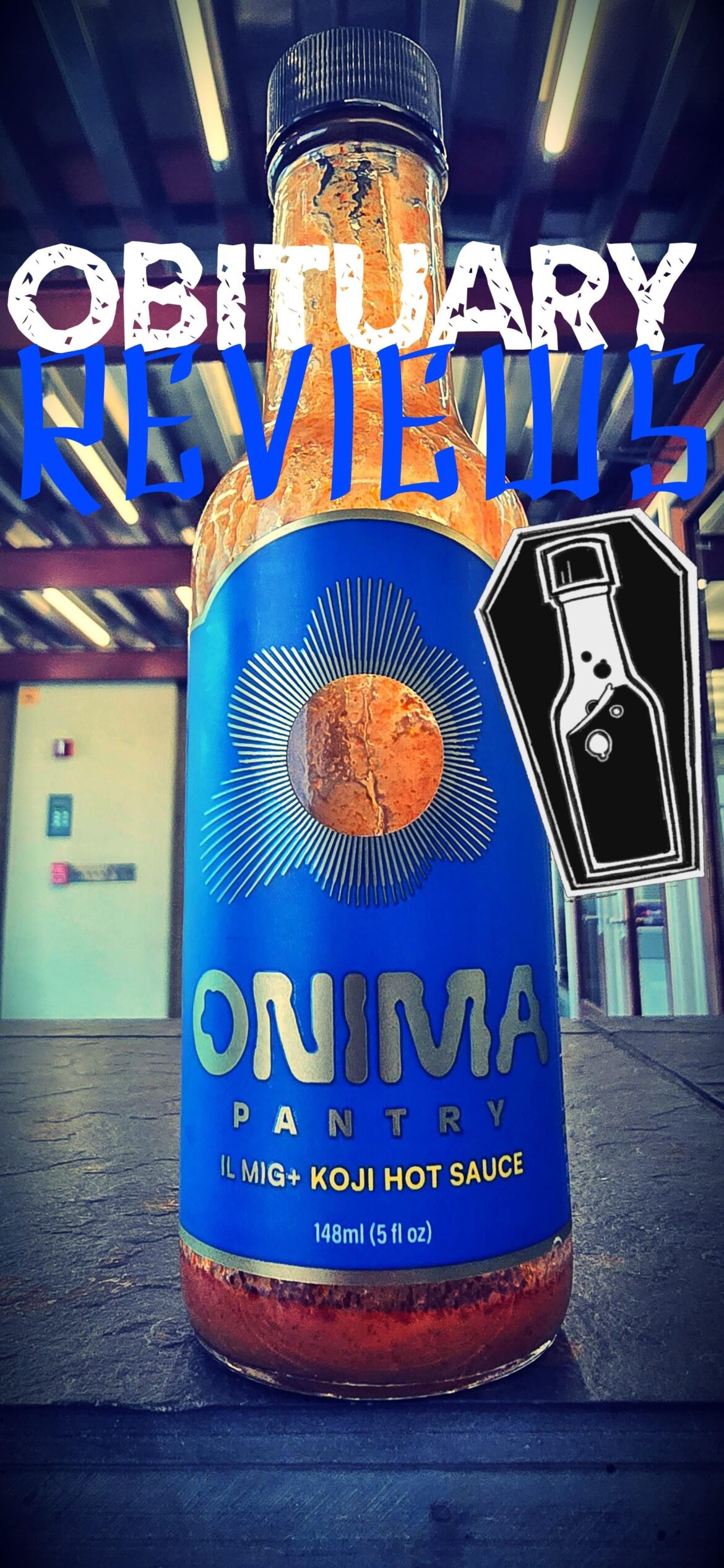 Onima IL MIG+ - OBITUARY REVIEW