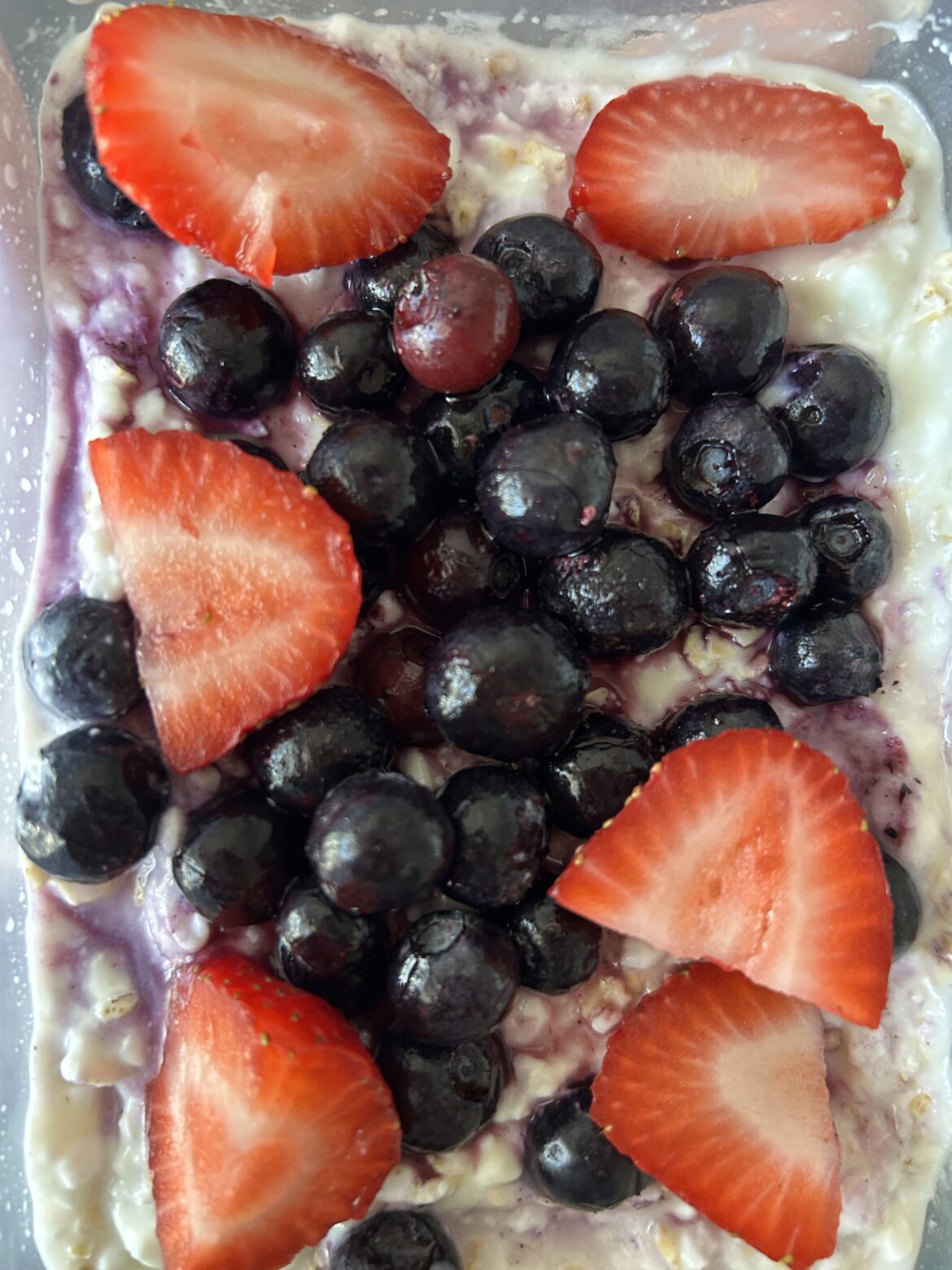 Cheesecake parfait 42g P 343 cals 🍰✨