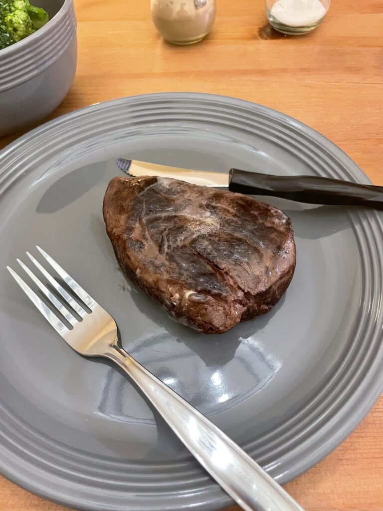 First time trying my Anova mini!