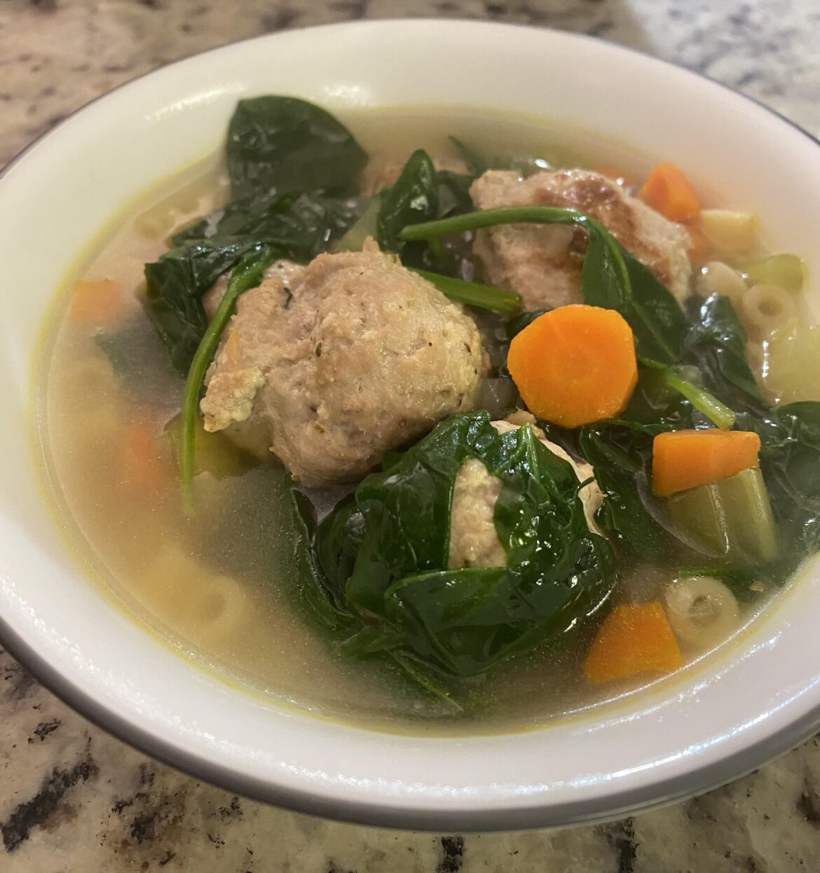 Italian Wedding Soup