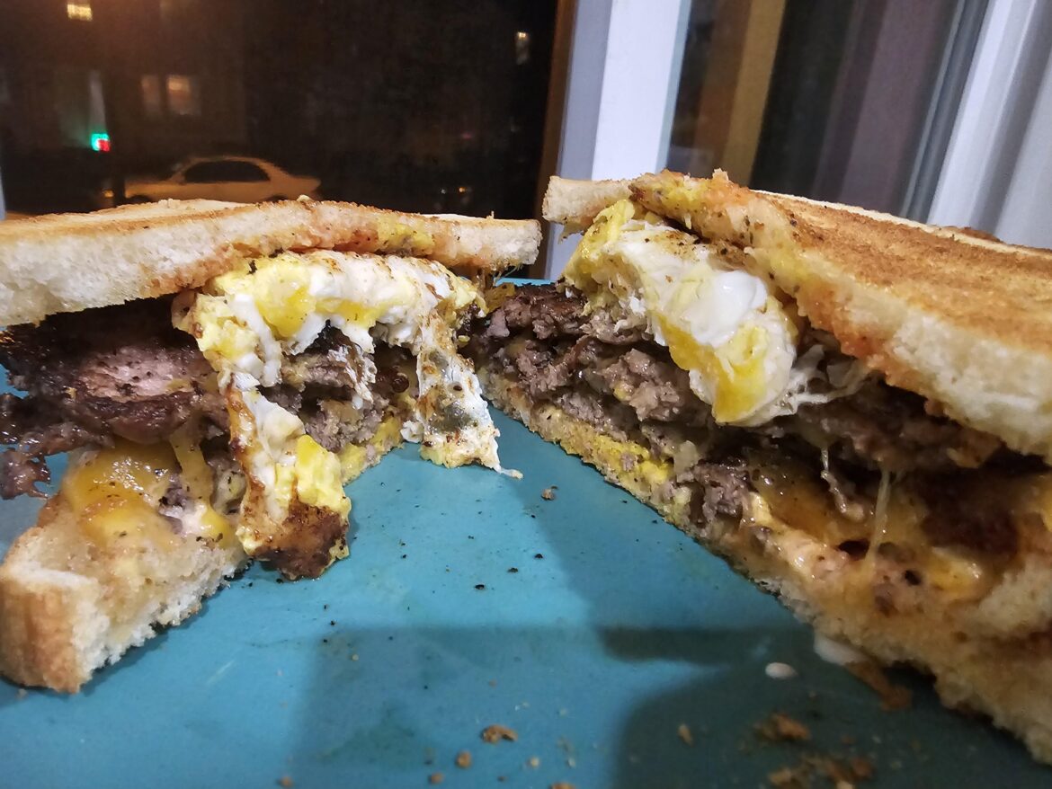 My 5yo son has a type...