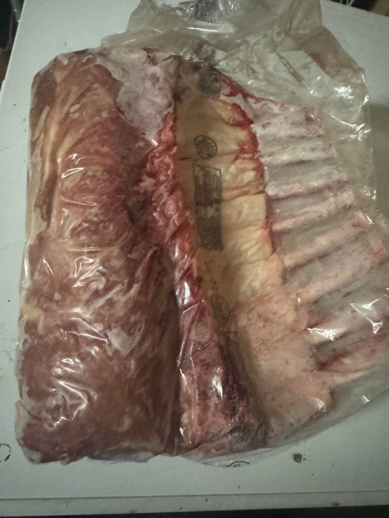 How would you recommend to cook these. It’s pork my uncle got from his uncles restaurant.