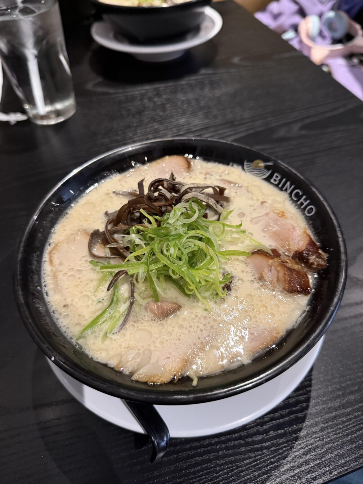 Bincho Ramen - Tarzana