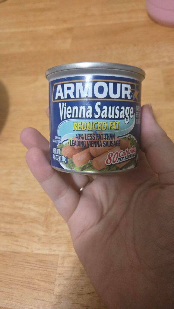 If you grew up on these like me, they're less than 200cal a can