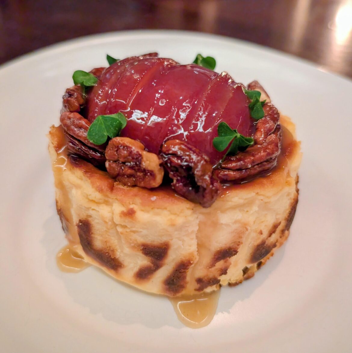 Fantastic dinner at Arlo Grey