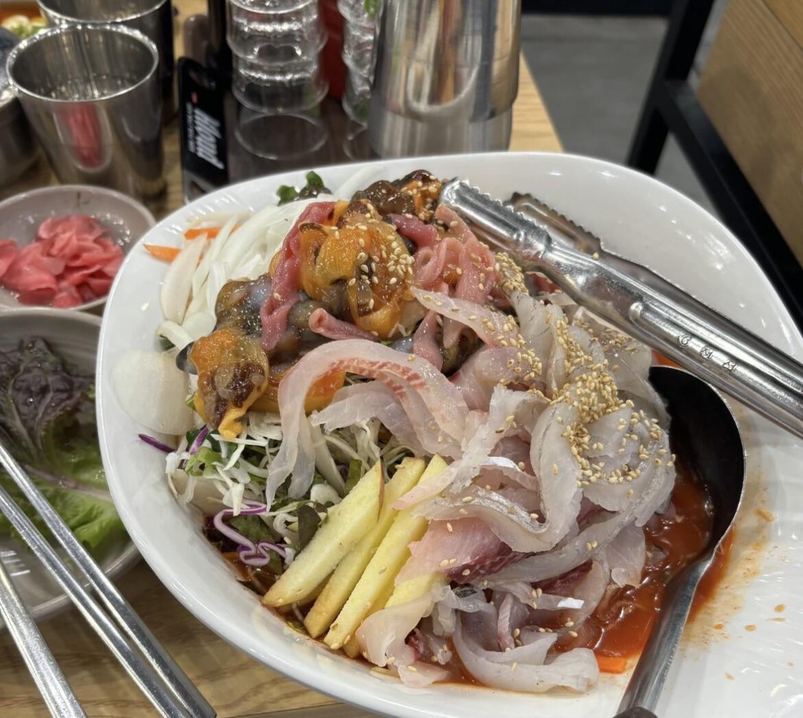 Does anyone know the name of this dish??